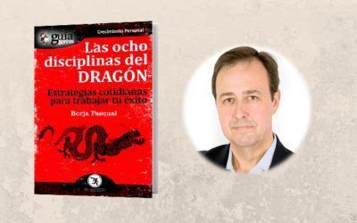 Lanzamiento del «GuíaBurros: Las ocho disciplinas del dragón», de Borja Pascual
